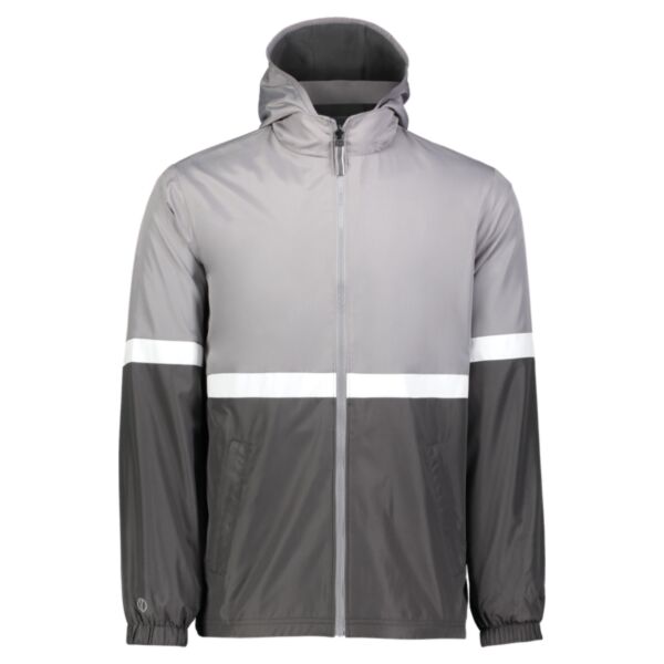 Men's Turnabout Reversible Hooded Jacket Thumbnail