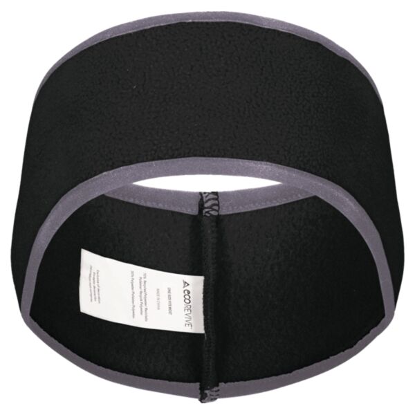 Eco Revive™ Polar Fleece Headband Thumbnail