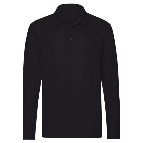 Men's Dri-Power® Long Sleeve Polo Thumbnail