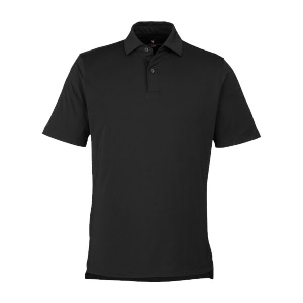 Men's USA Made Tournament Solid Tech Polo Thumbnail