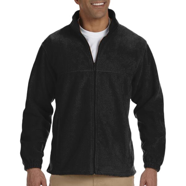 Men's Tall Full-Zip Fleece Thumbnail