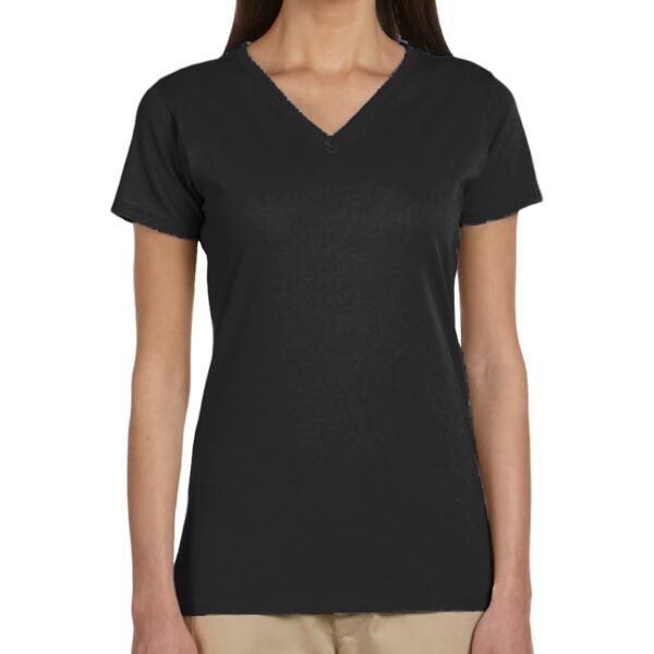 Women's Classic V-Neck T-Shirt Thumbnail