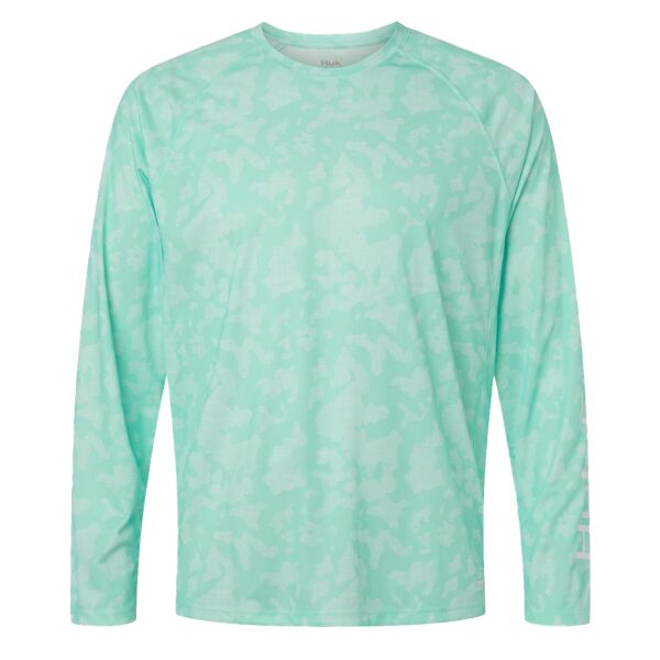 Men's Lopro Running Lakes Long Sleeve T-Shirt Thumbnail