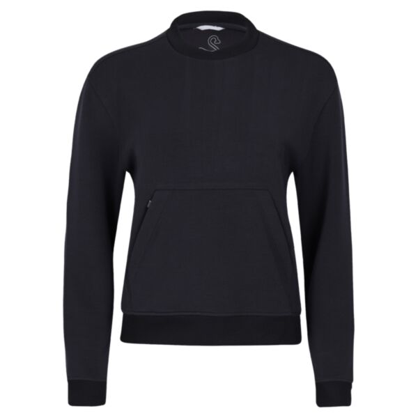 Women's Margaret Cross Neck Sweatshirt Thumbnail