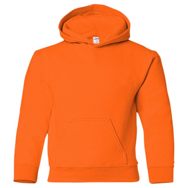Youth Heavy Blend™ Hooded Sweatshirt Thumbnail