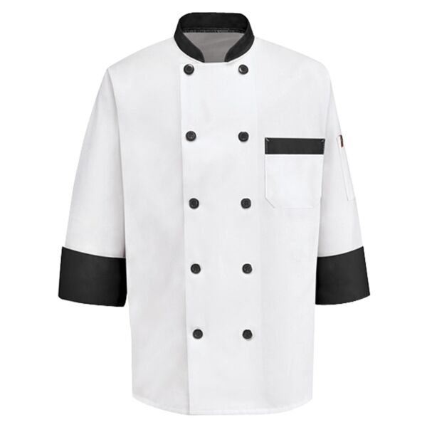 Garnish Chef Coat Thumbnail