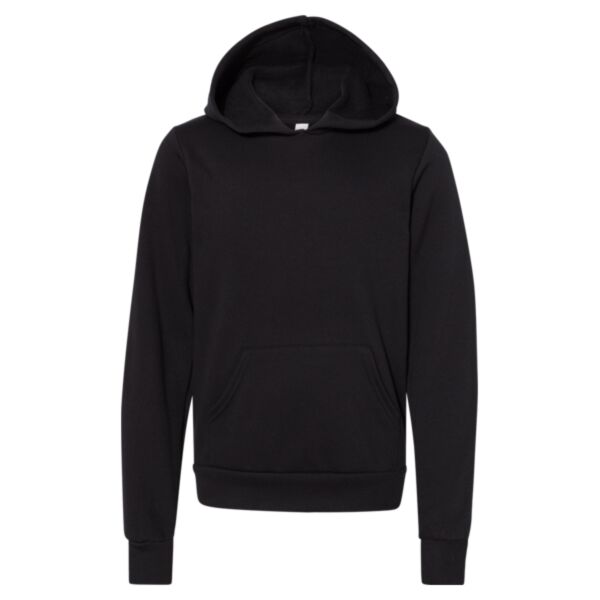Youth Sponge Fleece Hoodie Sweatshirt Thumbnail