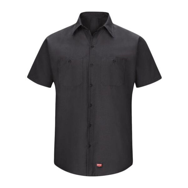 Men's Mimix™ Short Sleeve Work Shirt Thumbnail