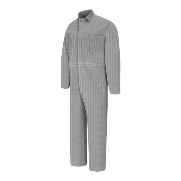 Men's Tall Snap-Front Cotton Coverall Thumbnail