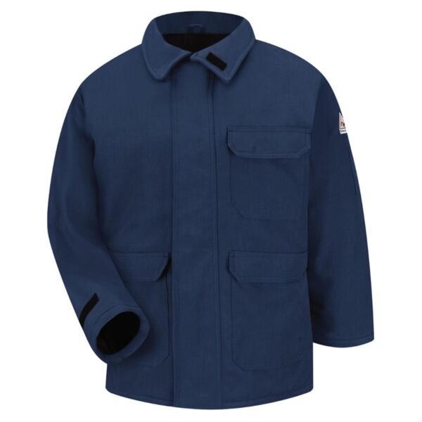 Men's Tall Deluxe Parka - Nomex® IIIA Thumbnail