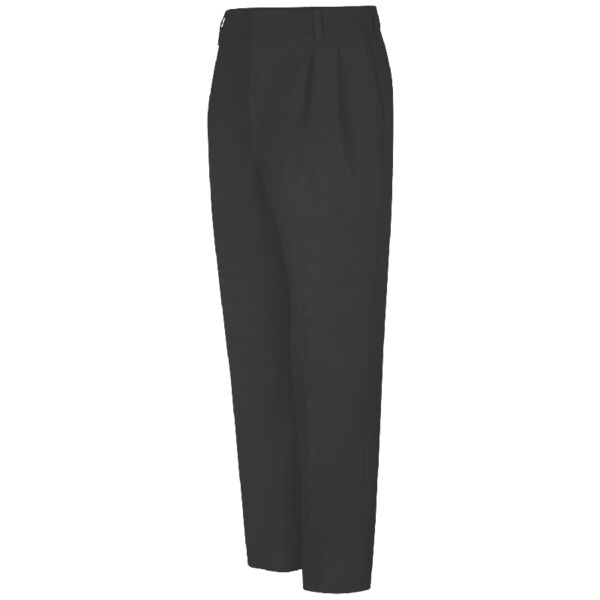 Men's Pleated Twill Slacks Thumbnail