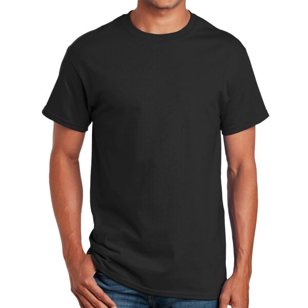 Premium 100% Ring-Spun Cotton Unisex T-Shirt Thumbnail