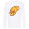 Unisex Gold Soft Touch Long Sleeve T-Shirt Thumbnail