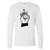 Essential-T Long Sleeve T-Shirt Thumbnail