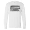 Essential-T Long Sleeve T-Shirt Thumbnail