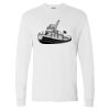 Essential-T Long Sleeve T-Shirt Thumbnail