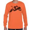 Men's Authentic Long Sleeve Pocket T-Shirt Thumbnail