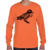 Men's Authentic Long Sleeve Pocket T-Shirt Thumbnail