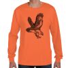 Men's Authentic Long Sleeve Pocket T-Shirt Thumbnail