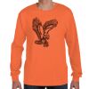 Men's Authentic Long Sleeve Pocket T-Shirt Thumbnail