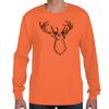 Men's Authentic Long Sleeve Pocket T-Shirt Thumbnail