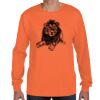 Men's Authentic Long Sleeve Pocket T-Shirt Thumbnail