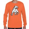 Men's Authentic Long Sleeve Pocket T-Shirt Thumbnail