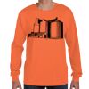 Men's Authentic Long Sleeve Pocket T-Shirt Thumbnail