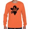 Men's Authentic Long Sleeve Pocket T-Shirt Thumbnail