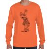 Men's Authentic Long Sleeve Pocket T-Shirt Thumbnail