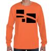 Unisex Authentic Long Sleeve Pocket T-Shirt Thumbnail