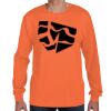 Men's Authentic Long Sleeve Pocket T-Shirt Thumbnail