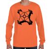 Men's Authentic Long Sleeve Pocket T-Shirt Thumbnail