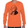 Men's Authentic Long Sleeve Pocket T-Shirt Thumbnail