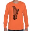 Men's Authentic Long Sleeve Pocket T-Shirt Thumbnail