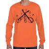 Men's Authentic Long Sleeve Pocket T-Shirt Thumbnail