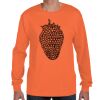 Men's Authentic Long Sleeve Pocket T-Shirt Thumbnail
