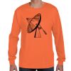 Men's Authentic Long Sleeve Pocket T-Shirt Thumbnail