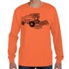 Men's Authentic Long Sleeve Pocket T-Shirt Thumbnail