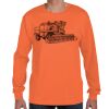 Men's Authentic Long Sleeve Pocket T-Shirt Thumbnail