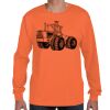 Men's Authentic Long Sleeve Pocket T-Shirt Thumbnail