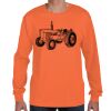 Men's Authentic Long Sleeve Pocket T-Shirt Thumbnail