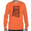 Men's Authentic Long Sleeve Pocket T-Shirt Thumbnail