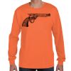 Men's Authentic Long Sleeve Pocket T-Shirt Thumbnail