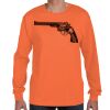 Men's Authentic Long Sleeve Pocket T-Shirt Thumbnail