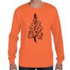 Men's Authentic Long Sleeve Pocket T-Shirt Thumbnail