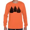 Men's Authentic Long Sleeve Pocket T-Shirt Thumbnail