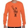 Men's Authentic Long Sleeve Pocket T-Shirt Thumbnail