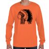 Men's Authentic Long Sleeve Pocket T-Shirt Thumbnail