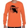 Men's Authentic Long Sleeve Pocket T-Shirt Thumbnail